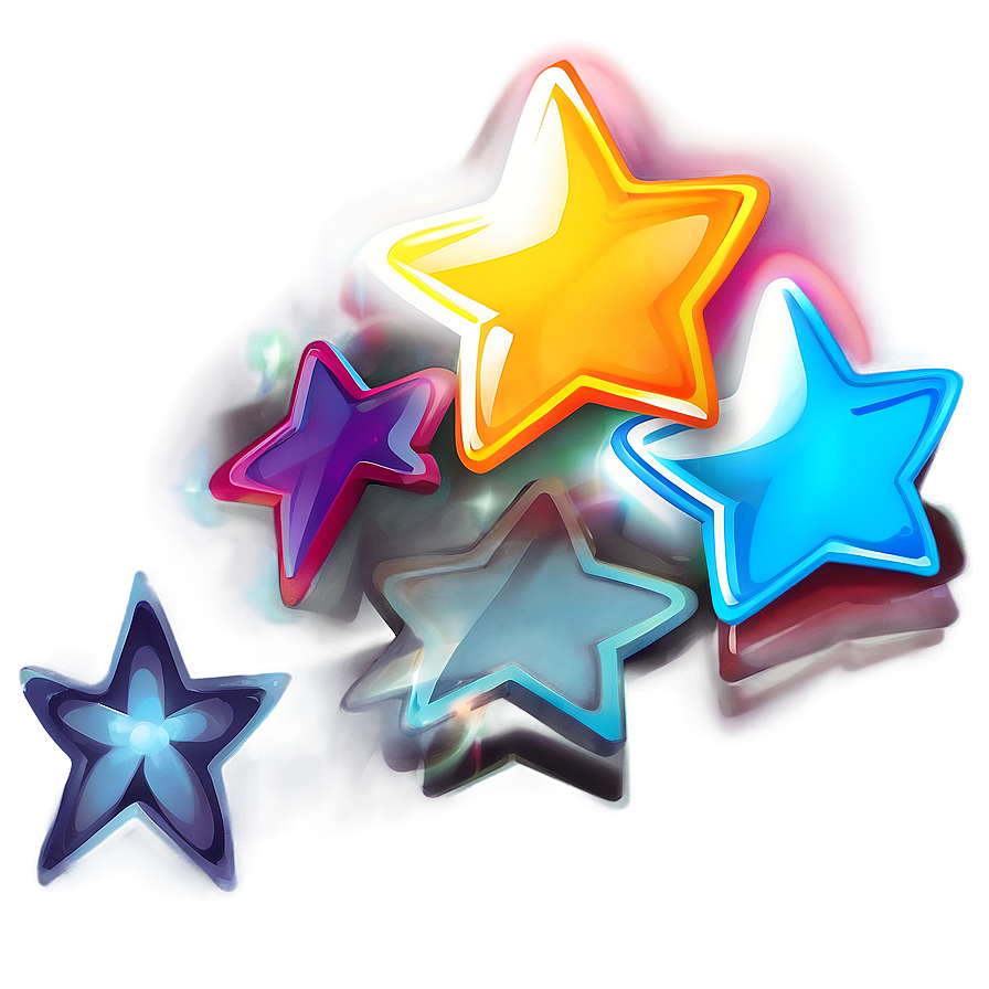 Star Vector Clipart Png Pbn22 PNG image