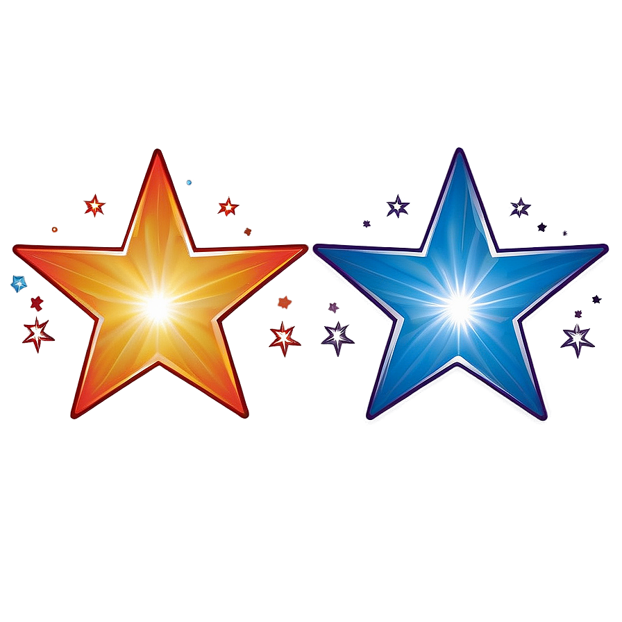 Star Vector Element Png Cpt PNG image