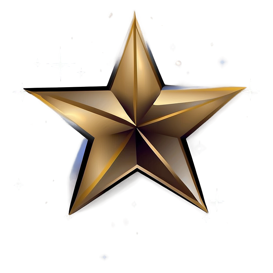 Star Vector For Branding Png Kud26 PNG image