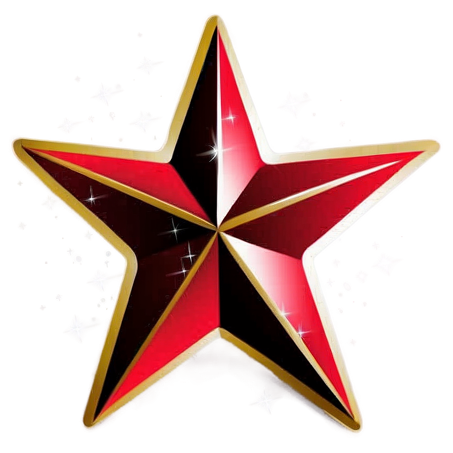 Star Vector For Greeting Cards Png Fwa PNG image