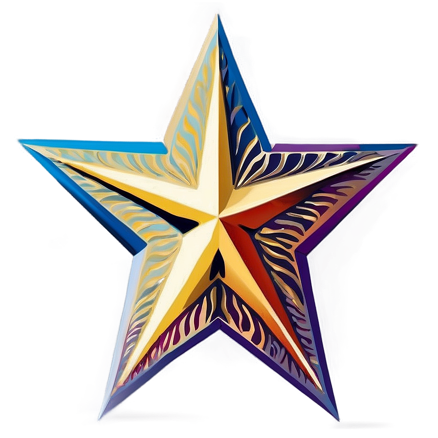 Star Vector For Phone Cases Png 05252024 PNG image