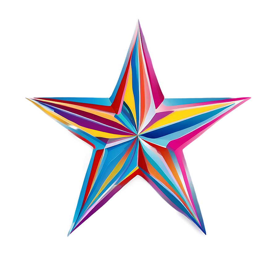 Star Vector For Stationery Png Pmn7 PNG image