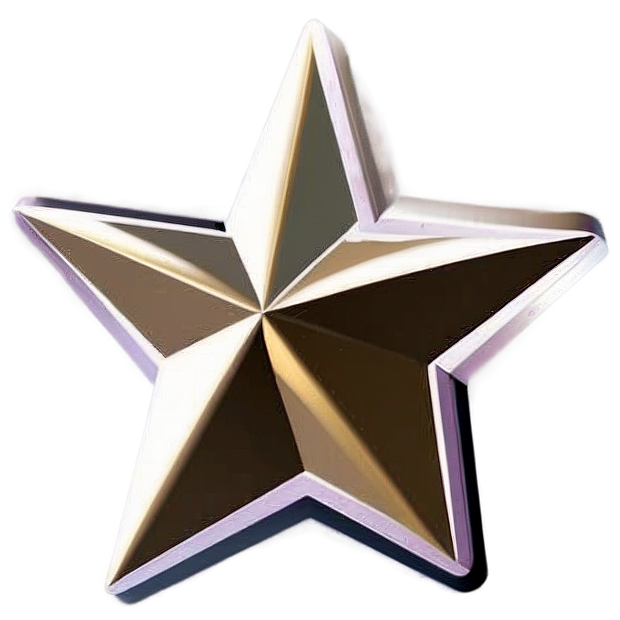 Star Vector Shape Png 05252024 PNG image