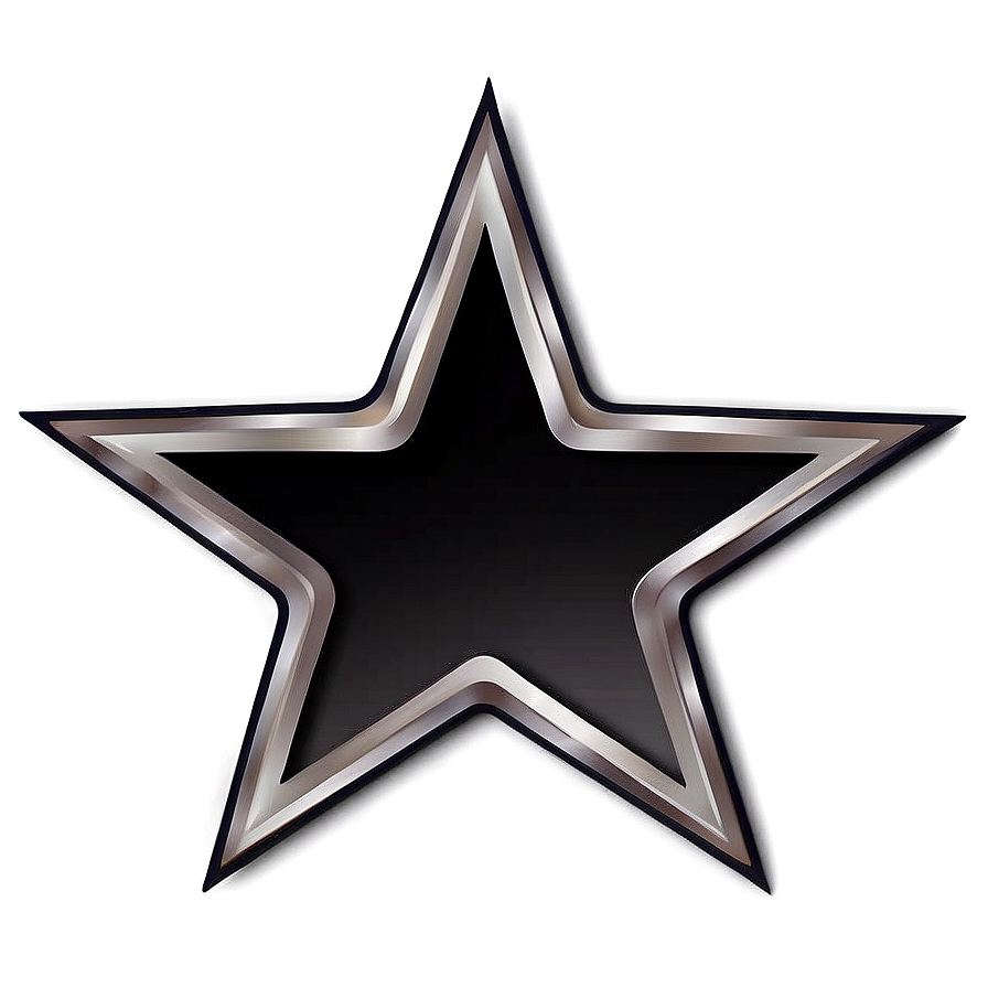 Star Vector Shape Png 05252024 PNG image