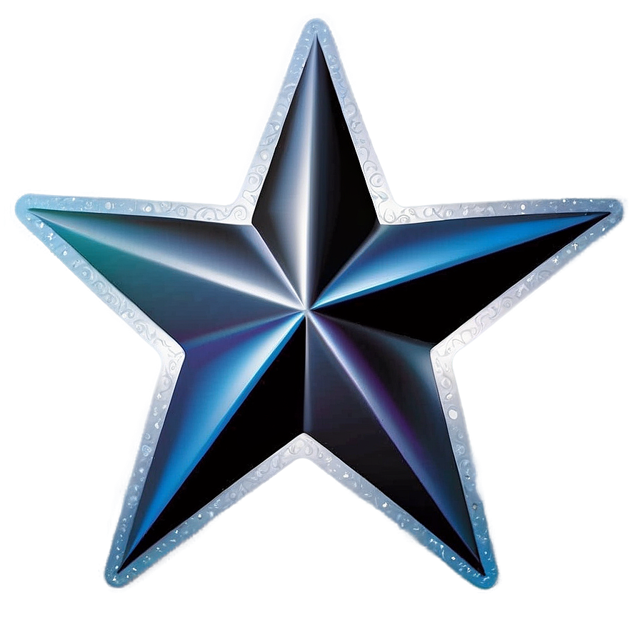 Star Vector Sticker Png 79 PNG image