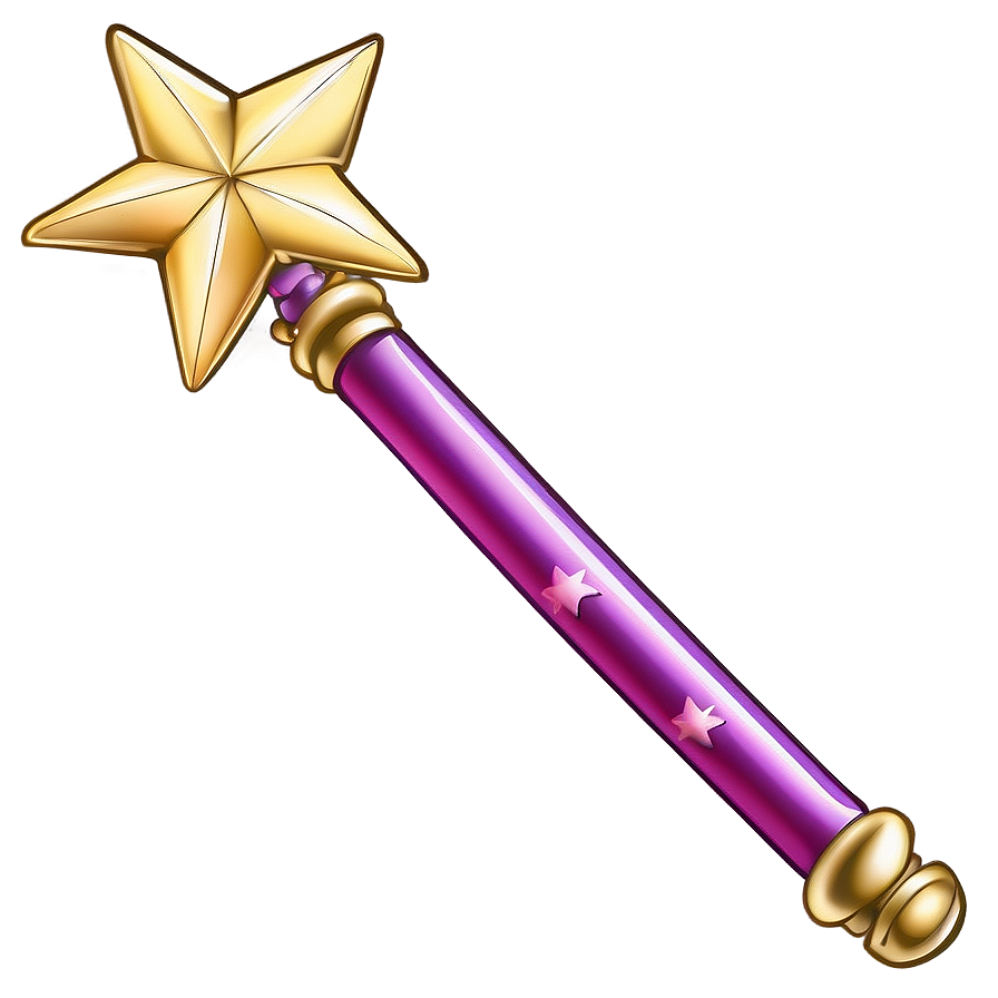 Star Wand Drawing Png 62 PNG image