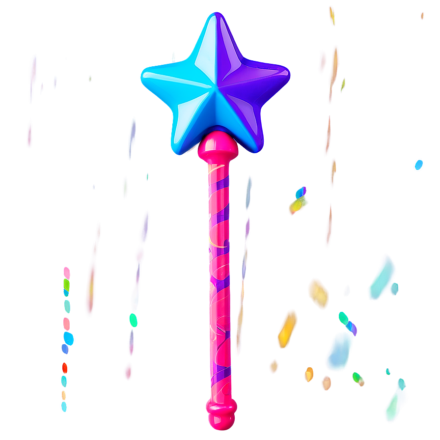 Star Wand Toy Png Jak PNG image