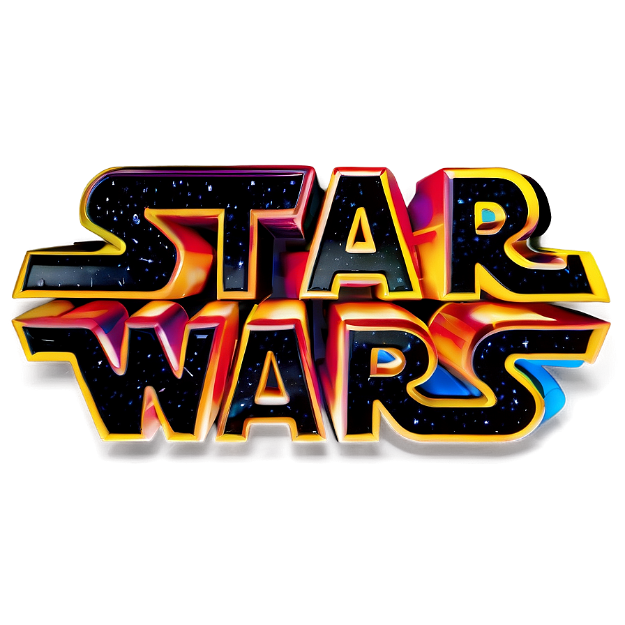 Star Wars: A New Hope Logo Png Vvx PNG image