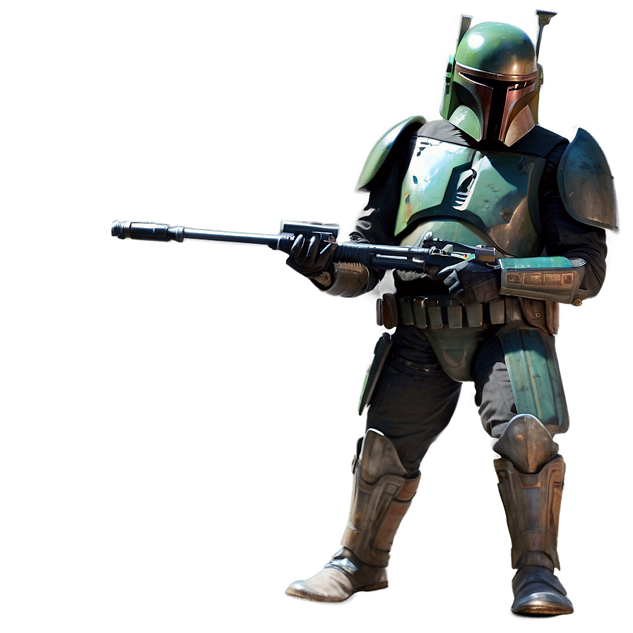 Star Wars Bounty Hunters Png Uio31 PNG image