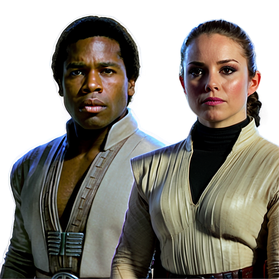 Star Wars Characters Png 46 PNG image