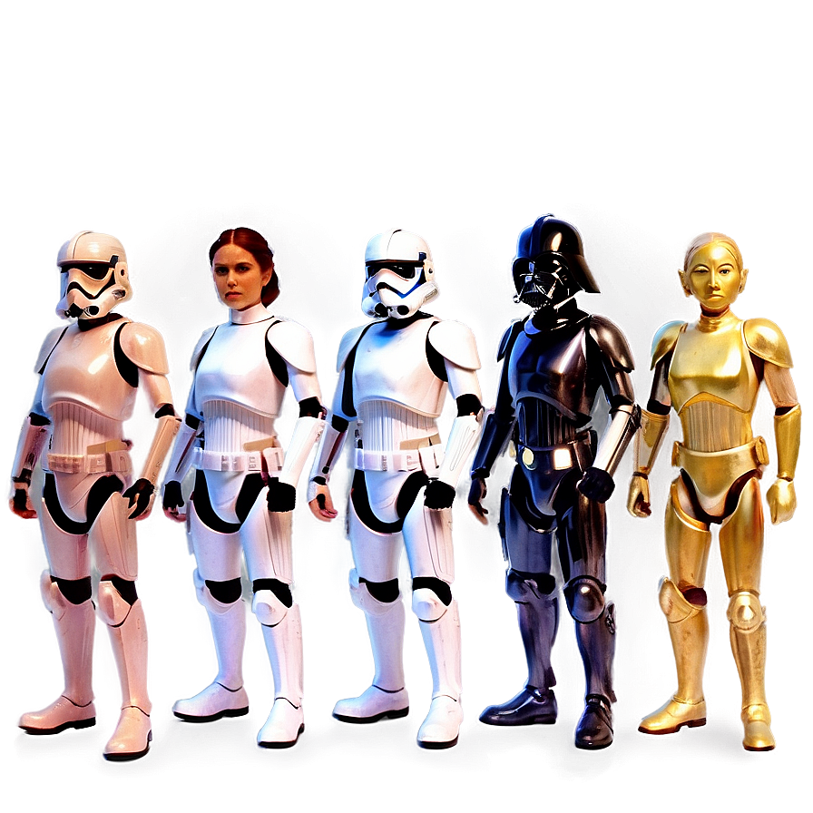 Star Wars Expanded Universe Characters Png 06122024 PNG image