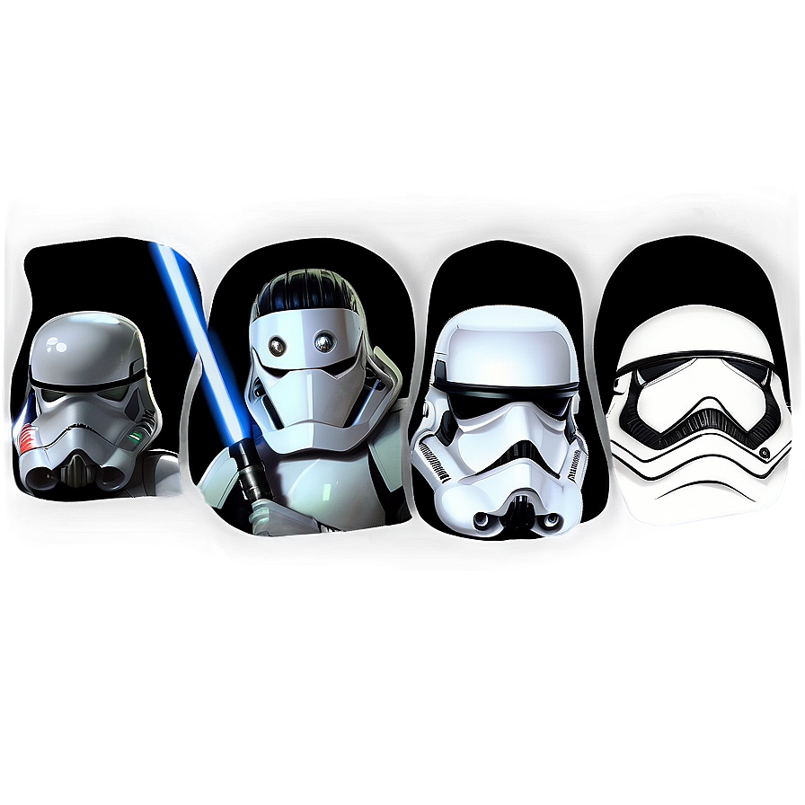 Star Wars First Order Characters Png Yhk13 PNG image