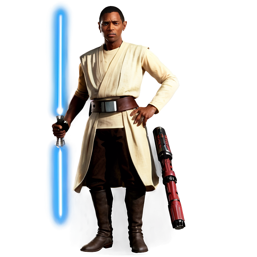 Star Wars Jedi Characters Png 80 PNG image