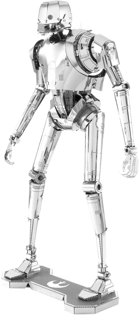 Star Wars K2 S O Droid Profile PNG image