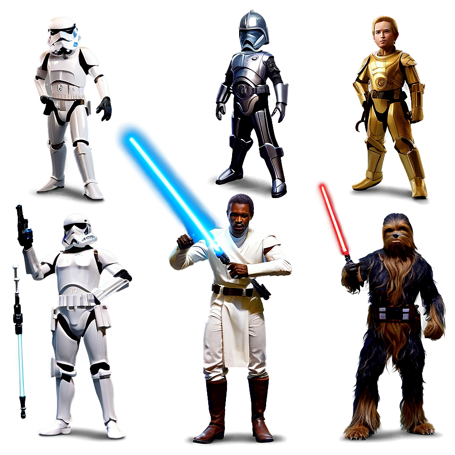 Star Wars Legends Characters Png 82 PNG image