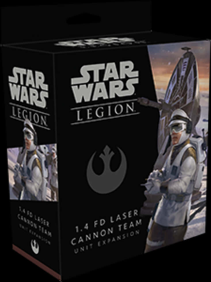 Star Wars Legion Expansion Pack PNG image
