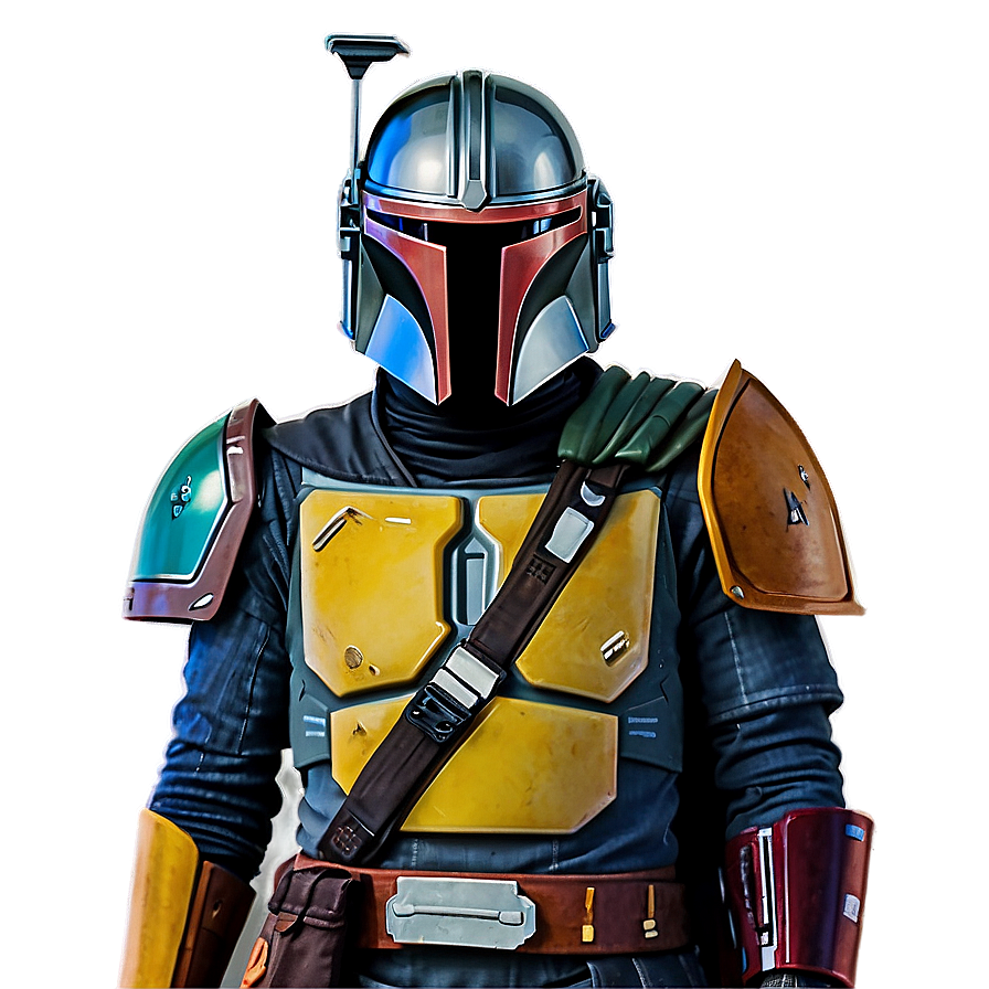 Star Wars Mandalorian Characters Png 70 PNG image