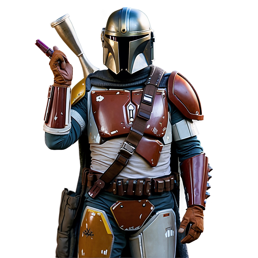 Star Wars Mandalorian Characters Png Uri80 PNG image