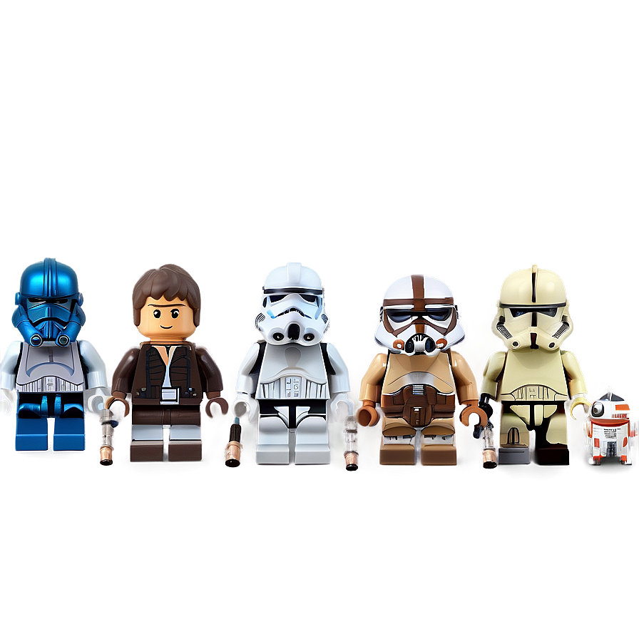 Star Wars Original Trilogy Characters Png 06122024 PNG image