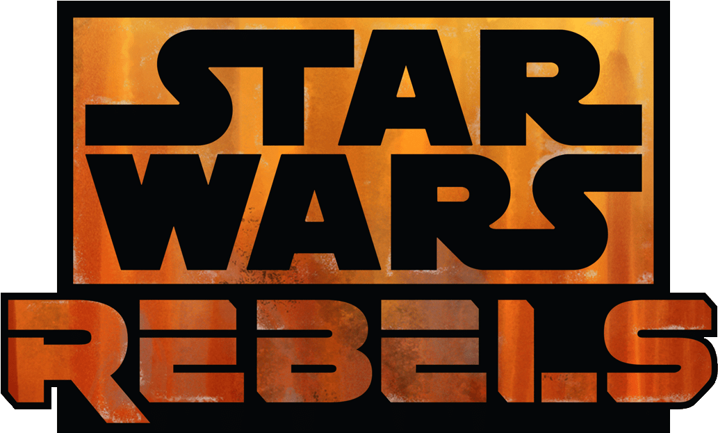 Star Wars Rebels Logo PNG image