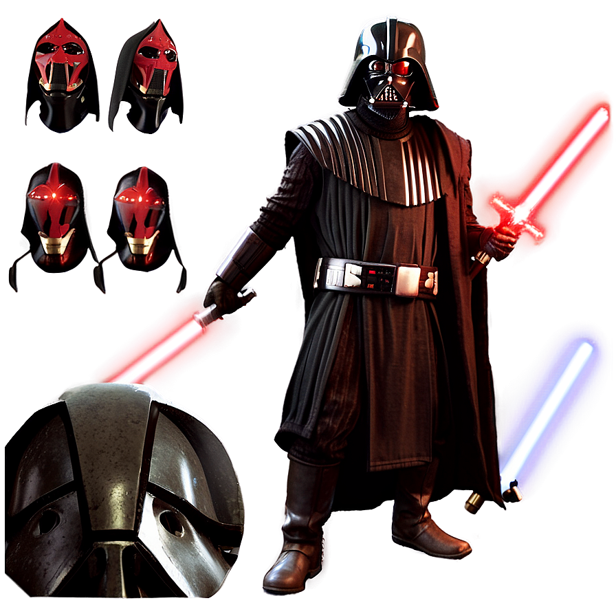 Star Wars Sith Characters Png 45 PNG image