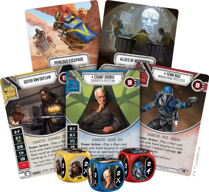 Star Wars Trading Cards Collection PNG image