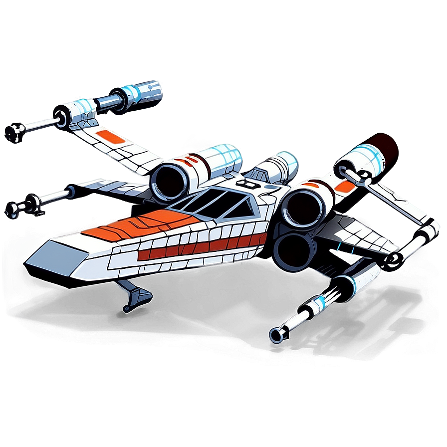 Star Wars X Wing Png 92 PNG image