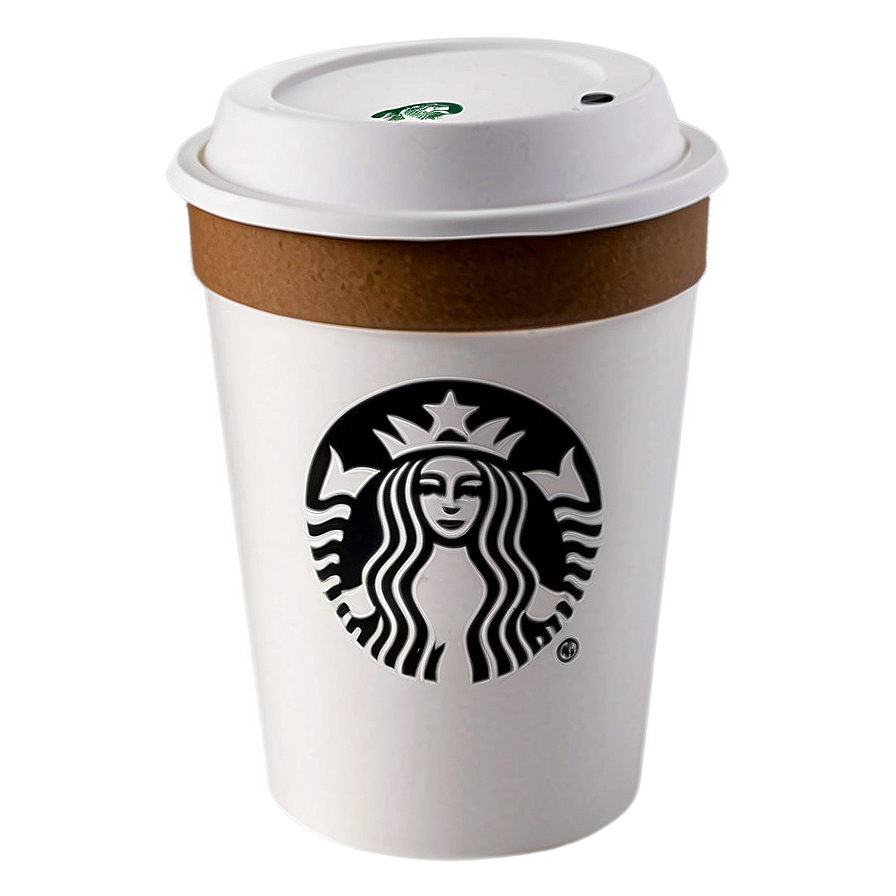 Starbucks Coffee Cup C PNG image