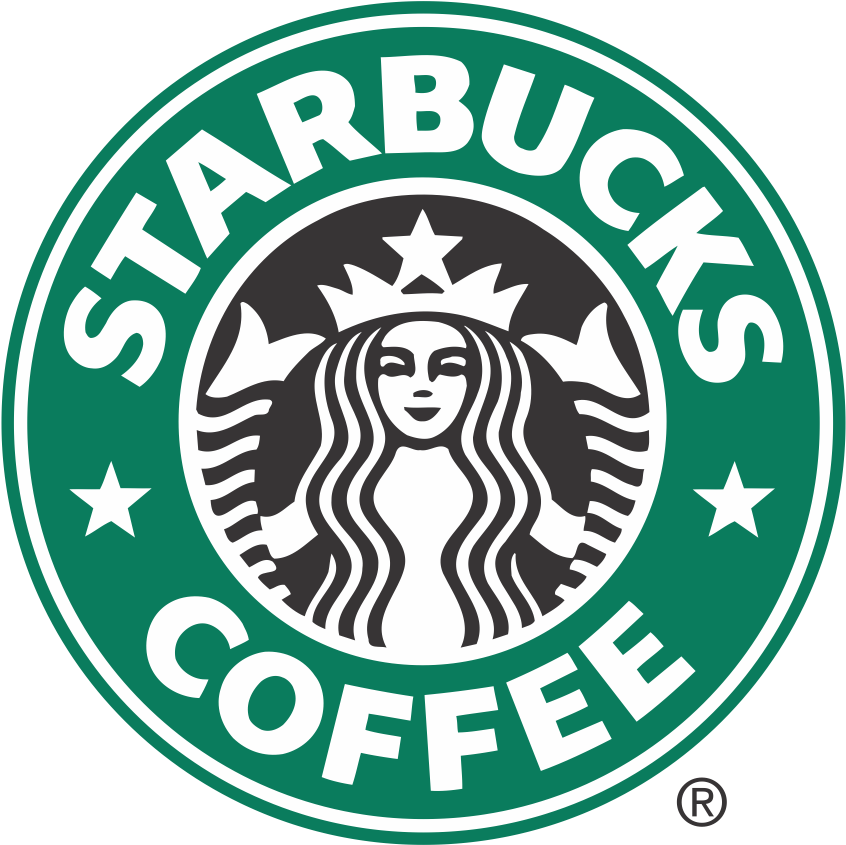 Starbucks Coffee Logo Design PNG image