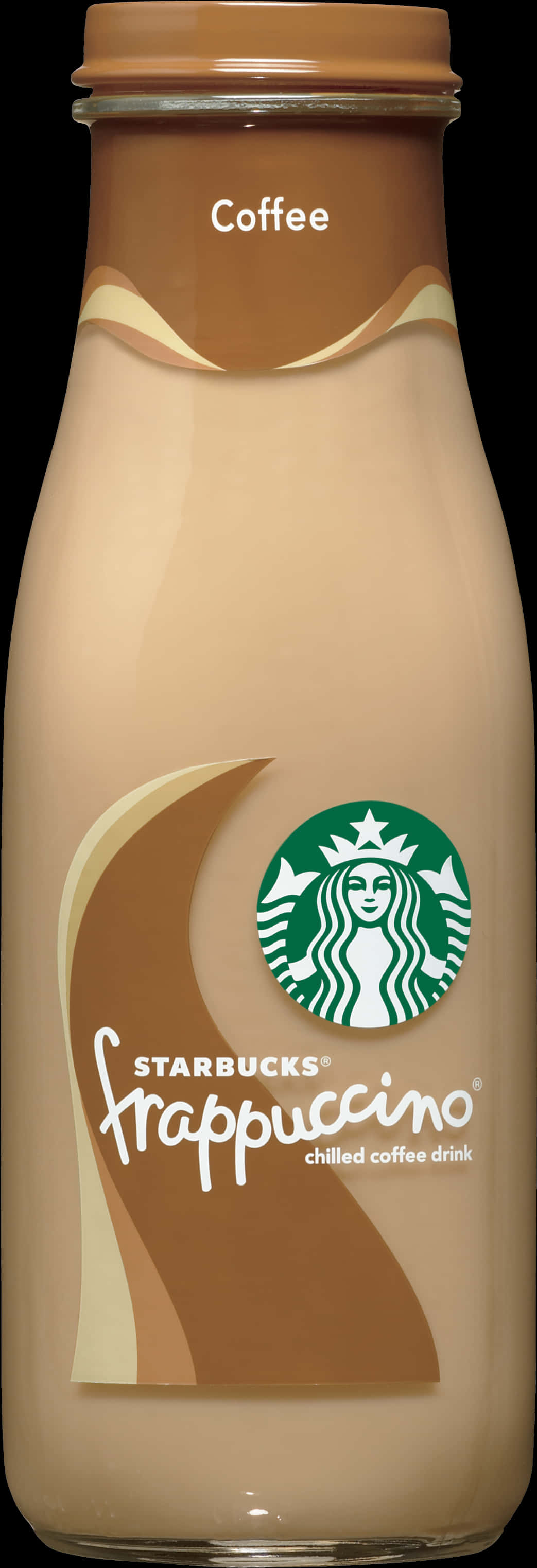 Starbucks Frappuccino Bottle PNG image