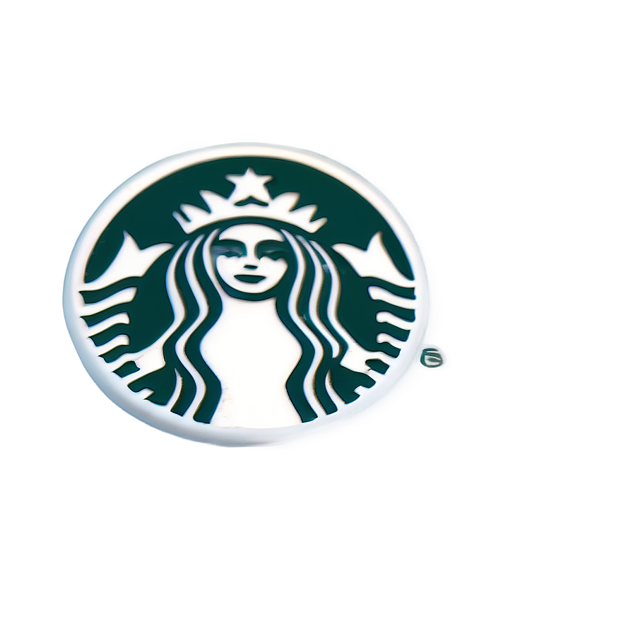Starbucks Latte Art Png 53 PNG image