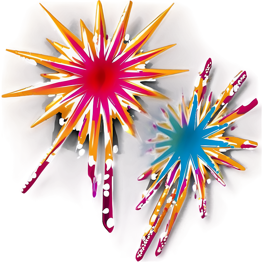 Starburst Estrella Design Png Jmm25 PNG image