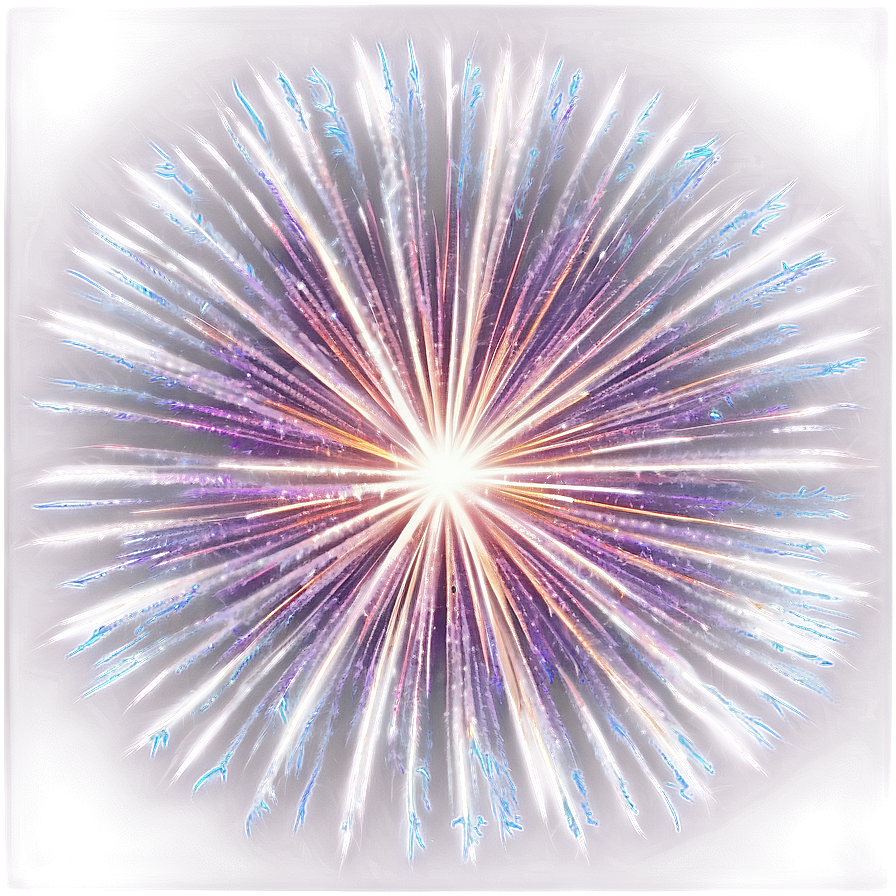 Starburst Firework Spark Png 36 PNG image