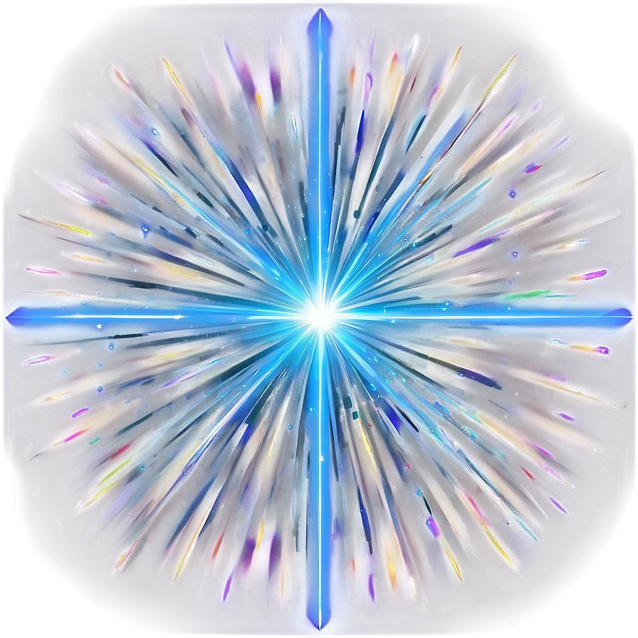 Starburst Light Effect Png 83 PNG image