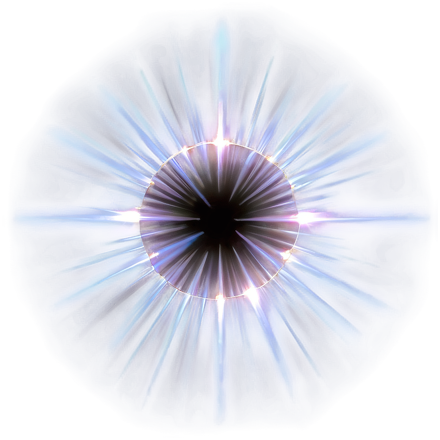 Starburst Light Flare Png 05252024 PNG image