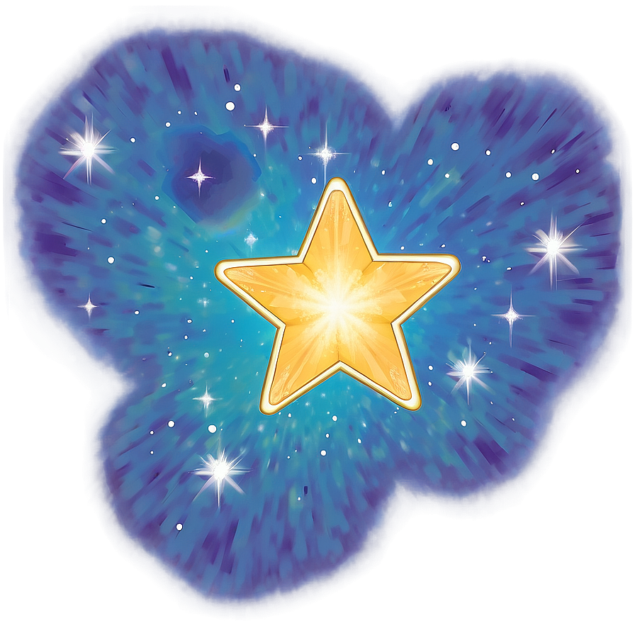 Stardust C PNG image