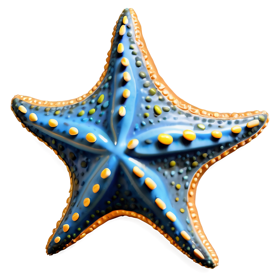 Starfish Emoji Png 53 PNG image