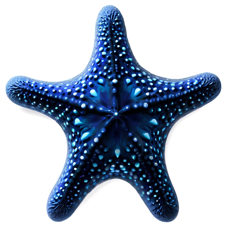 Starfish Galaxy Pattern Png Cpj59 PNG image