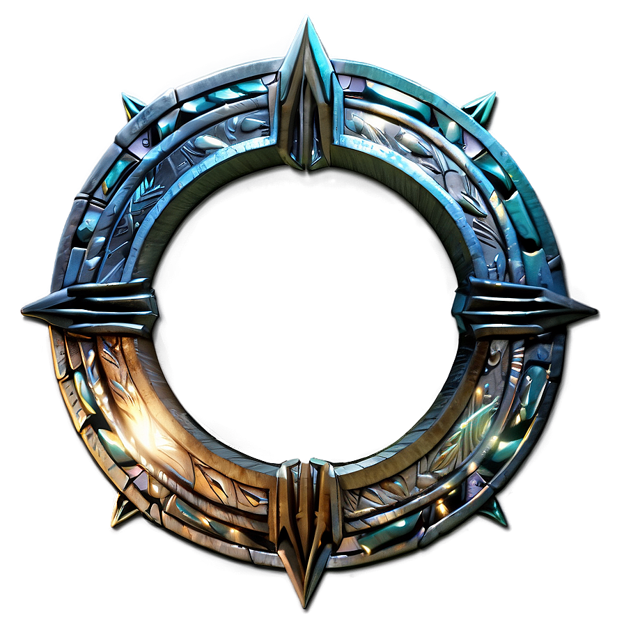 Stargate B PNG image