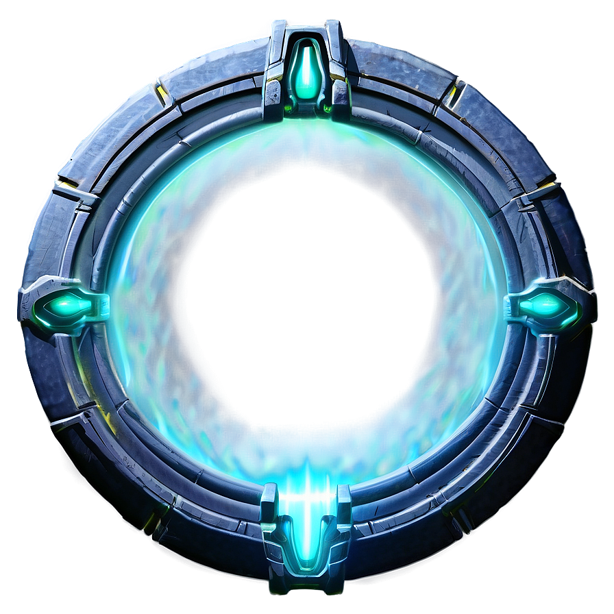 Stargate Portal Design Png Hvb PNG image