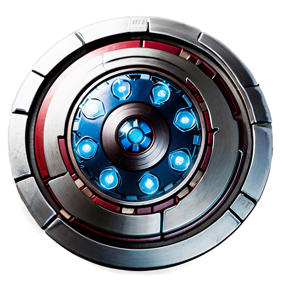 Stark Industries Arc Reactor Png Txg12 PNG image