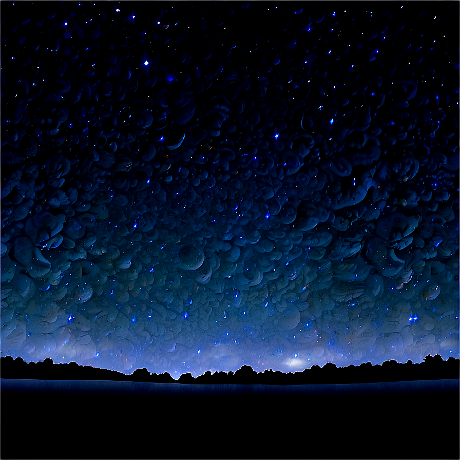 Starry Sky Panorama Png Fky PNG image