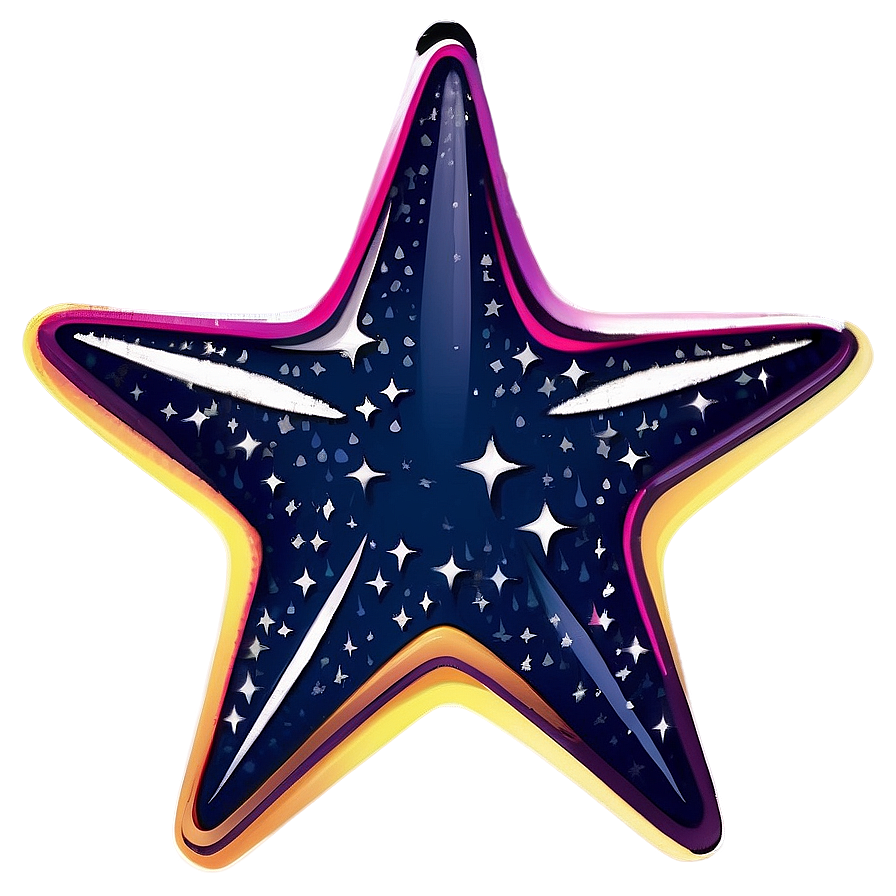 Starry Sparkle Png Wmc PNG image