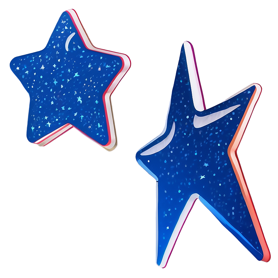 Stars Silhouette Transparent Png Uye68 PNG image