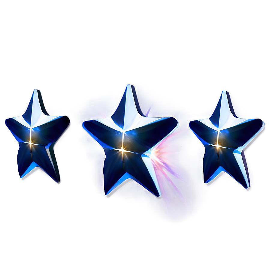 Stars Transparent Background Png 05252024 PNG image