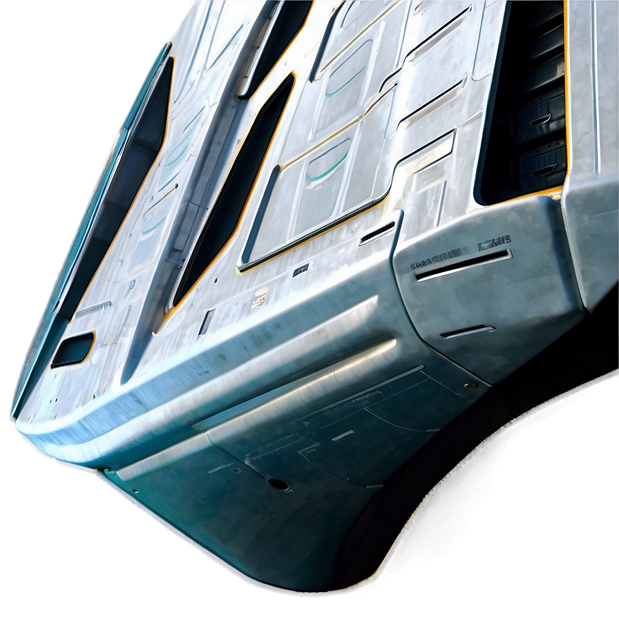 Starship Exterior Hull Png Igp73 PNG image