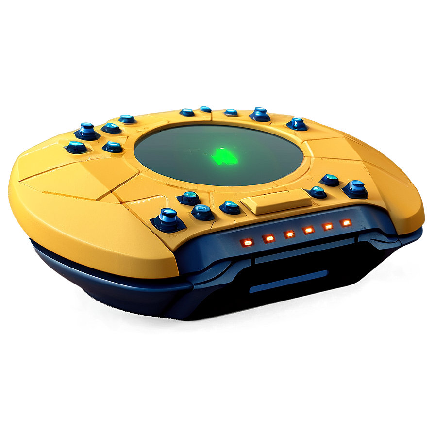 Starship Tactical Console Png Asv6 PNG image