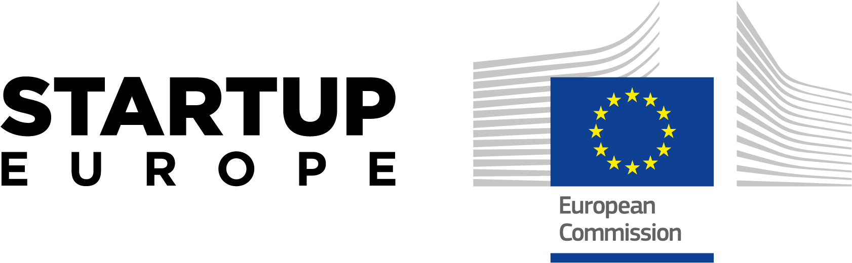 Startup Europe European Commission Logo PNG image