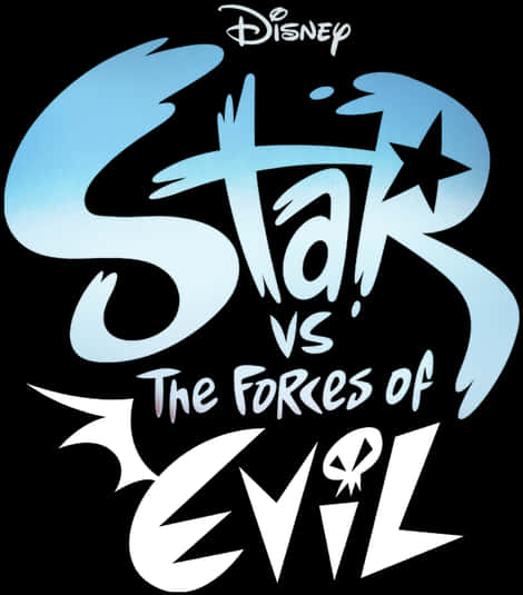 Starvs The Forcesof Evil Logo PNG image