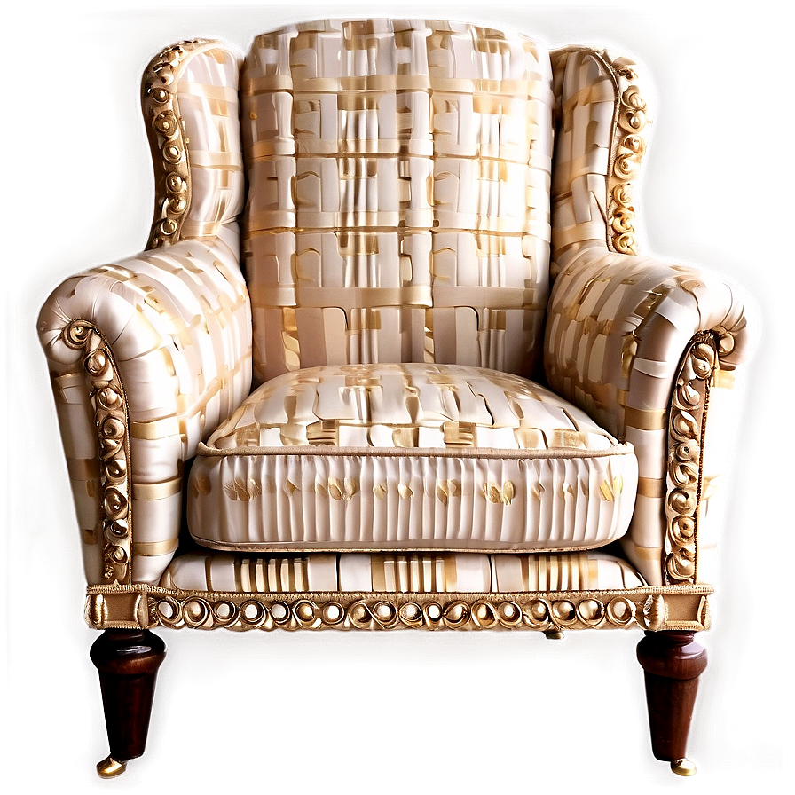 Stately King Chair Png Csy PNG image